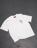 T-SHIRT PLATINUM MILK.