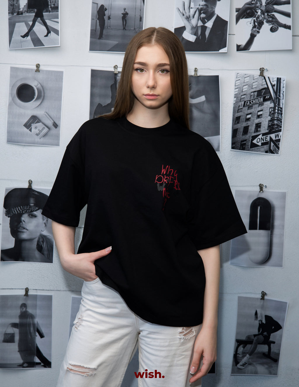 T-SHIRT - OBSIDIAN BLACK.